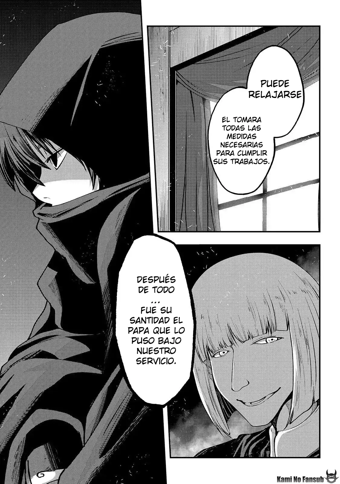 Gaikotsu Kishi-sama, Tadaima Isekai e Odekake-chuu (2017) - Capítulo 26 - Página 26 - LectorTMOo