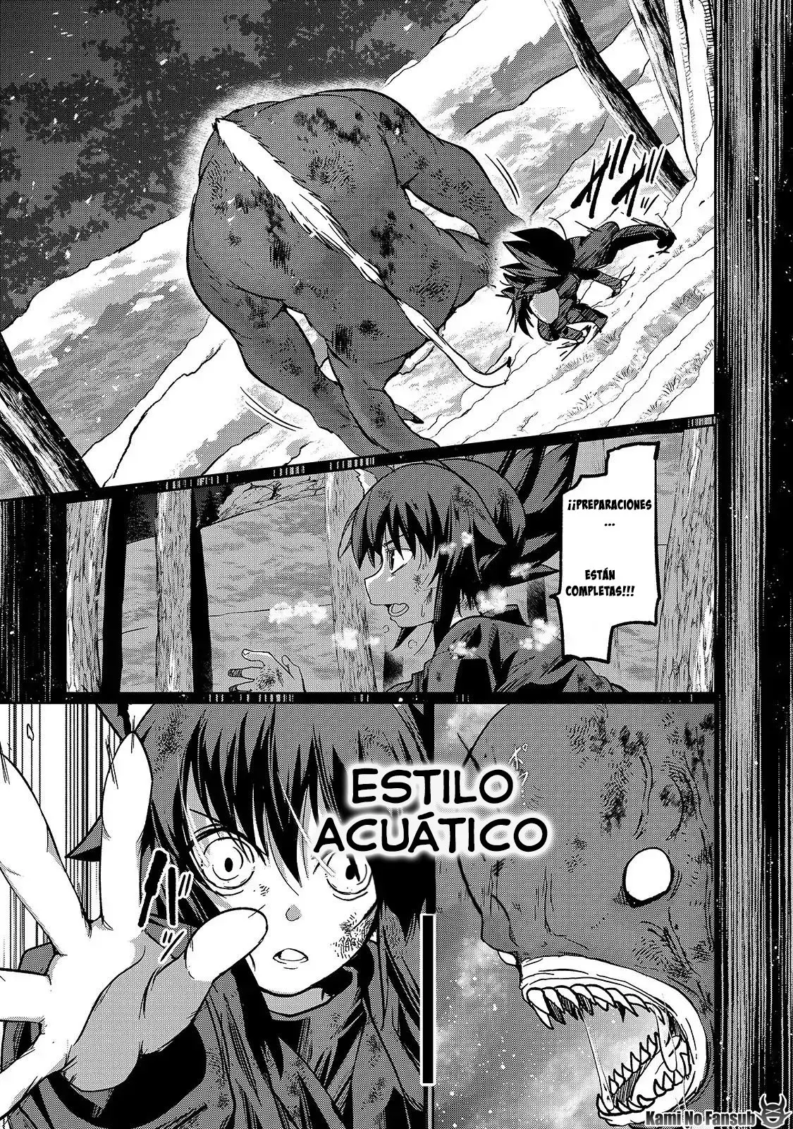 Gaikotsu Kishi-sama, Tadaima Isekai e Odekake-chuu (2017) - Capítulo 27 - Página 10 - LectorTMOo