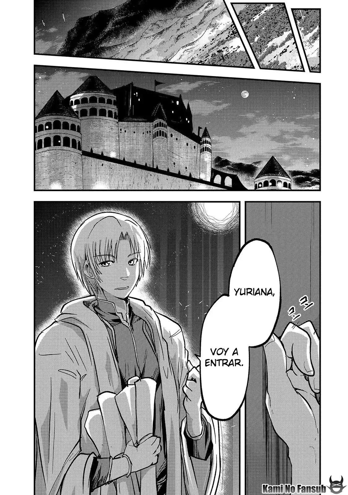 Gaikotsu Kishi-sama, Tadaima Isekai e Odekake-chuu (2017) - Capítulo 28 - Página 7 - LectorTMOo