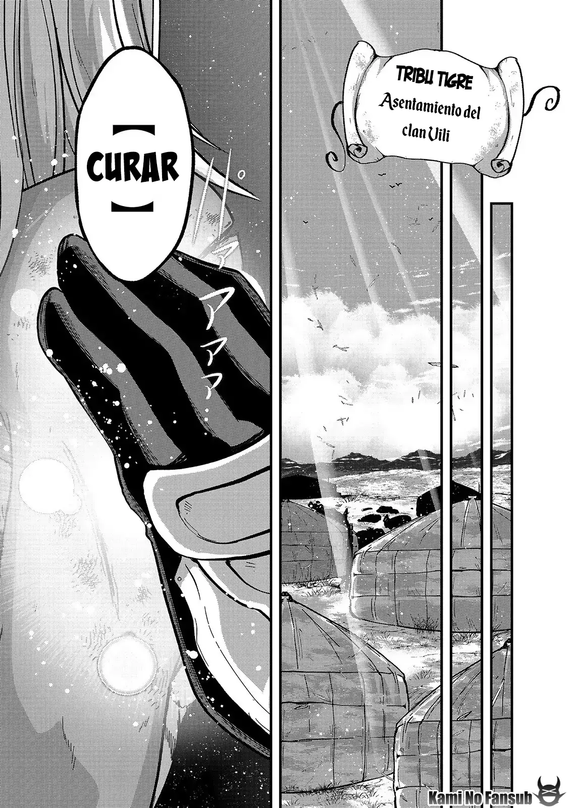Gaikotsu Kishi-sama, Tadaima Isekai e Odekake-chuu (2017) - Capítulo 29 - Página 5 - LectorTMOo