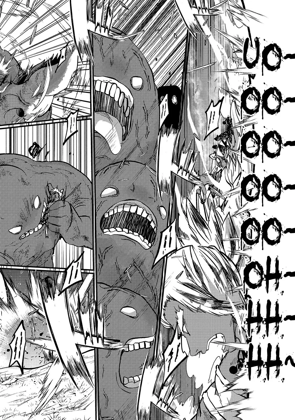 Gaikotsu Kishi-sama, Tadaima Isekai e Odekake-chuu (2017) - Capítulo 29 - Página 17 - LectorTMOo