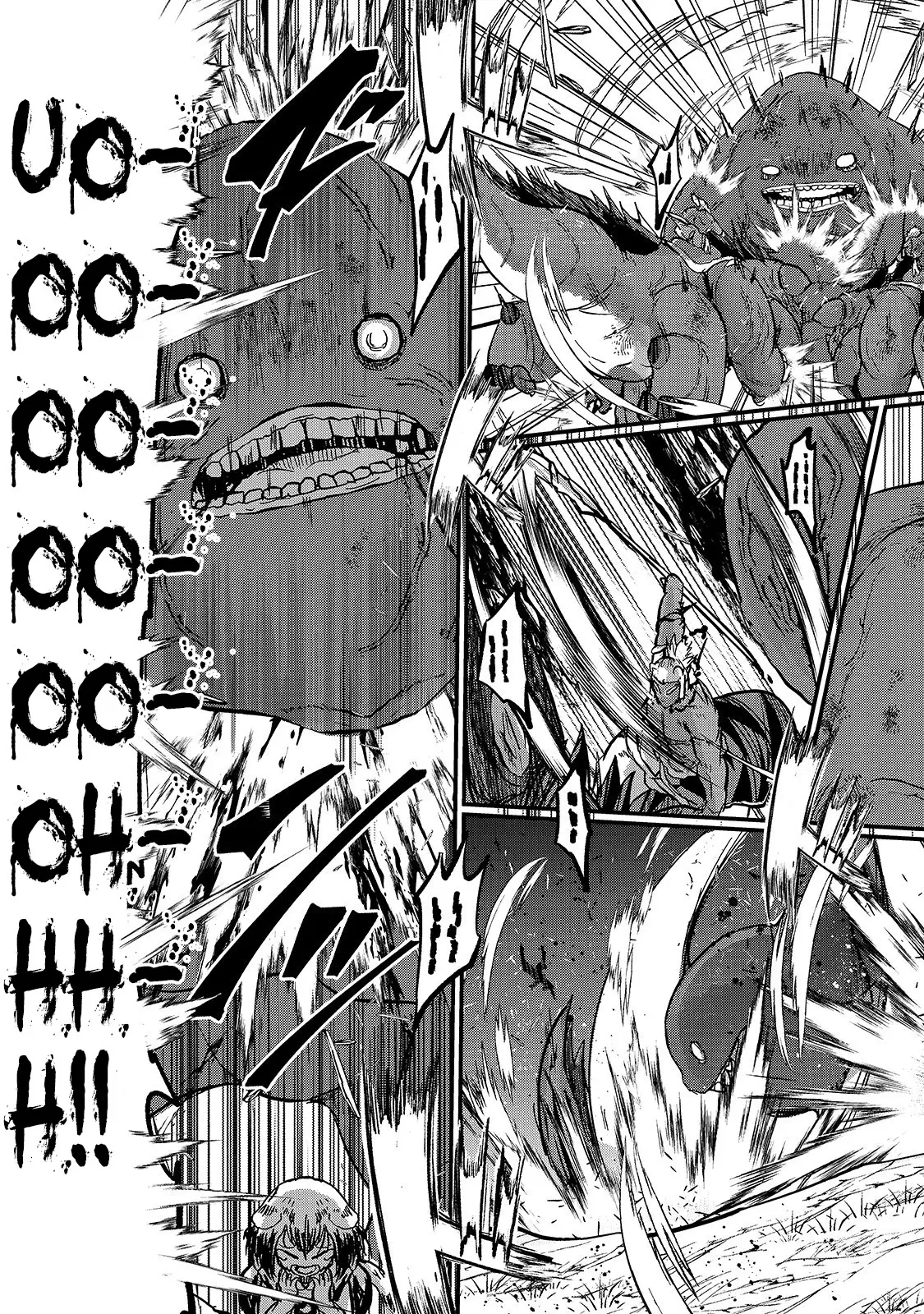 Gaikotsu Kishi-sama, Tadaima Isekai e Odekake-chuu (2017) - Capítulo 29 - Página 18 - LectorTMOo