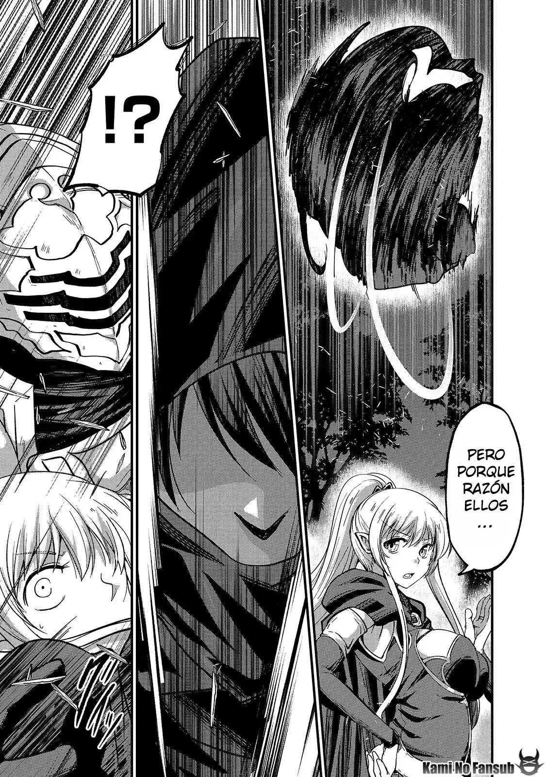 Gaikotsu Kishi-sama, Tadaima Isekai e Odekake-chuu (2017) - Capítulo 29 - Página 24 - LectorTMOo