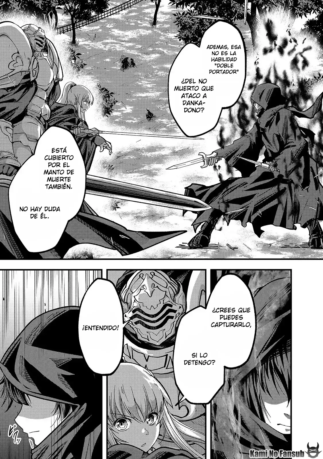 Gaikotsu Kishi-sama, Tadaima Isekai e Odekake-chuu (2017) - Capítulo 29 - Página 26 - LectorTMOo