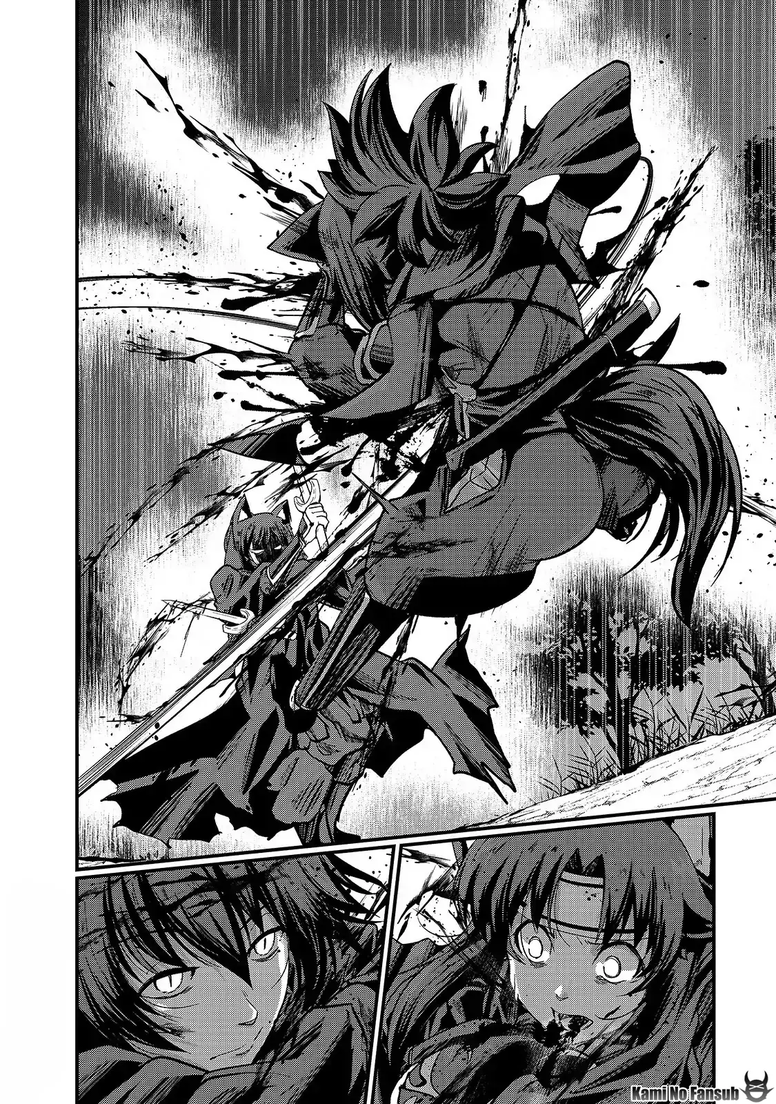 Gaikotsu Kishi-sama, Tadaima Isekai e Odekake-chuu (2017) - Capítulo 29 - Página 31 - LectorTMOo