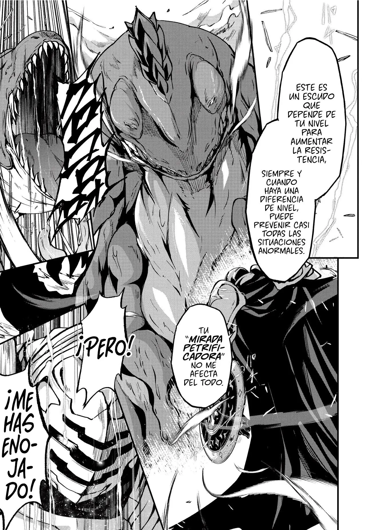 Gaikotsu Kishi-sama, Tadaima Isekai e Odekake-chuu (2017) - Capítulo 3 - Página 10 - LectorTMOo