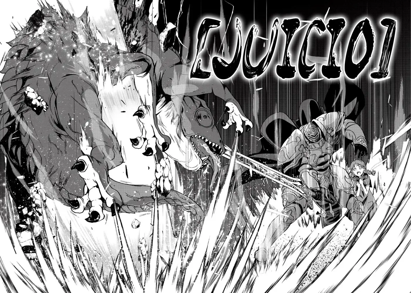 Gaikotsu Kishi-sama, Tadaima Isekai e Odekake-chuu (2017) - Capítulo 3 - Página 11 - LectorTMOo