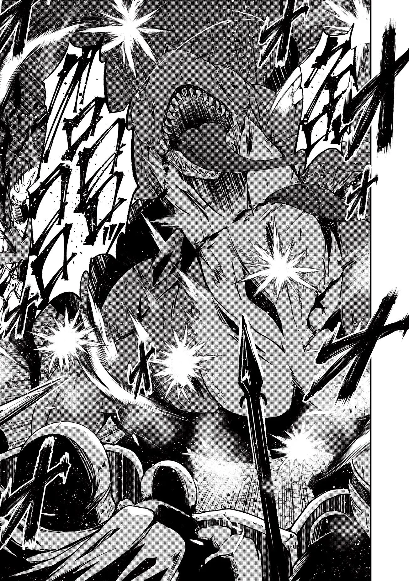 Gaikotsu Kishi-sama, Tadaima Isekai e Odekake-chuu (2017) - Capítulo 3 - Página 21 - LectorTMOo