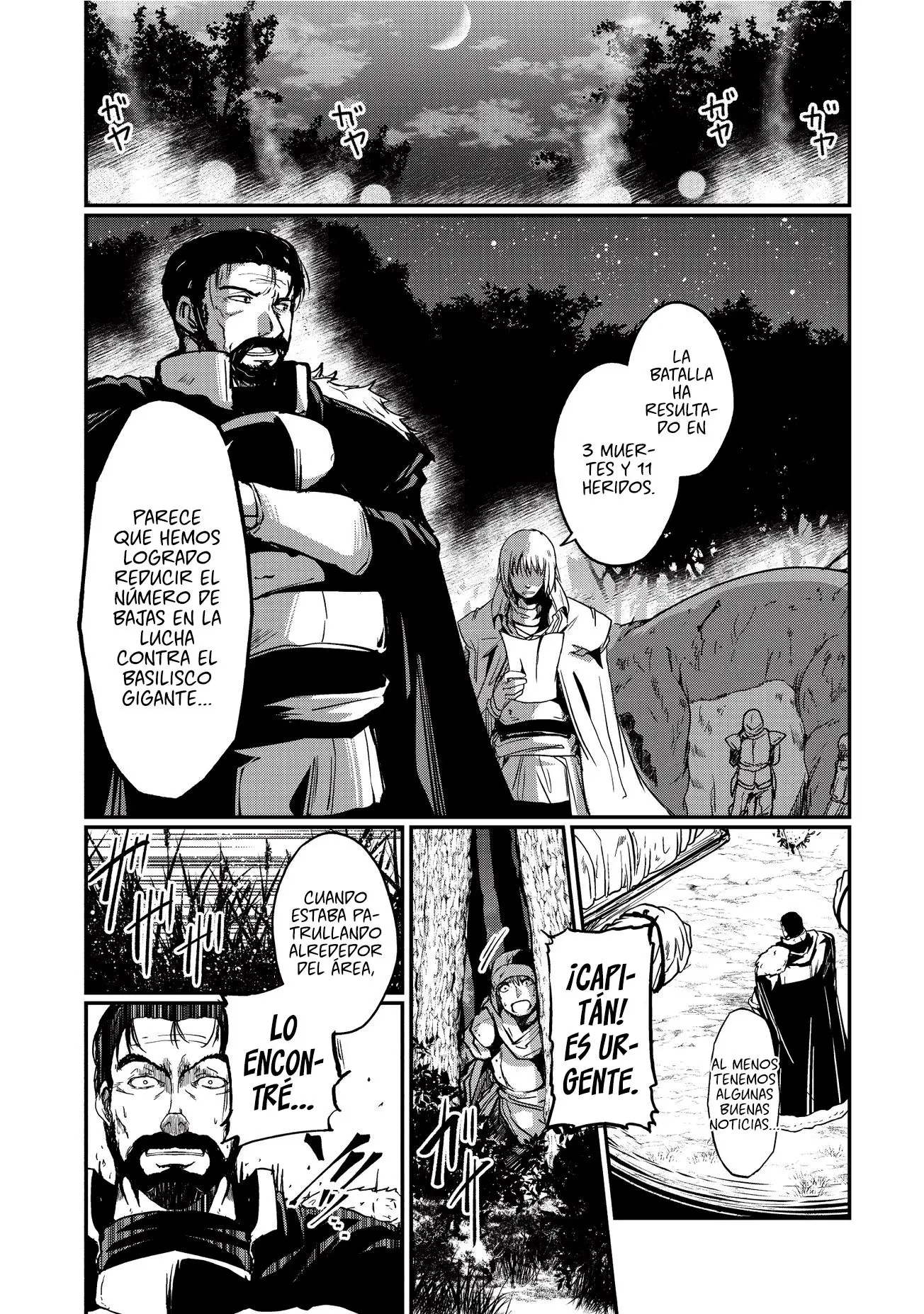 Gaikotsu Kishi-sama, Tadaima Isekai e Odekake-chuu (2017) - Capítulo 3 - Página 24 - LectorTMOo