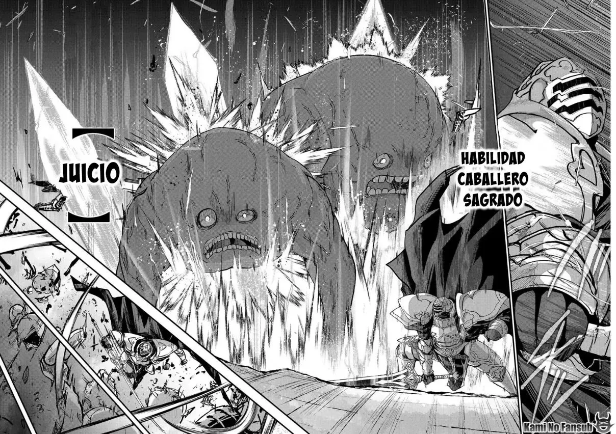 Gaikotsu Kishi-sama, Tadaima Isekai e Odekake-chuu (2017) - Capítulo 30 - Página 27 - LectorTMOo