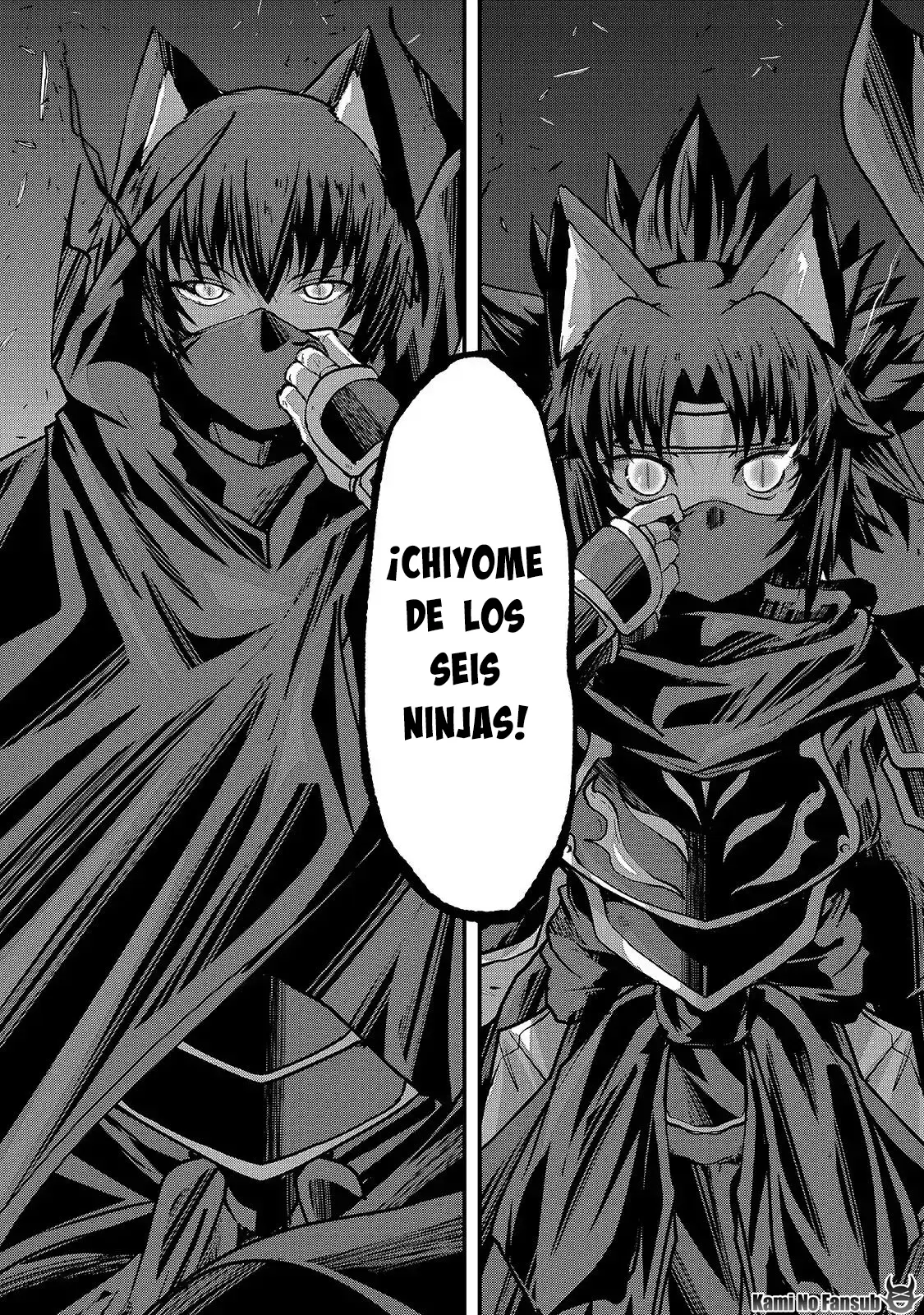 Gaikotsu Kishi-sama, Tadaima Isekai e Odekake-chuu (2017) - Capítulo 30 - Página 32 - LectorTMOo