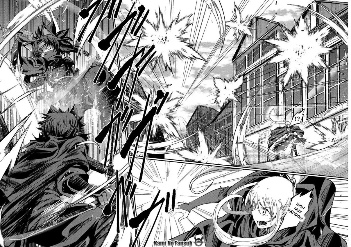 Gaikotsu Kishi-sama, Tadaima Isekai e Odekake-chuu (2017) - Capítulo 30 - Página 34 - LectorTMOo