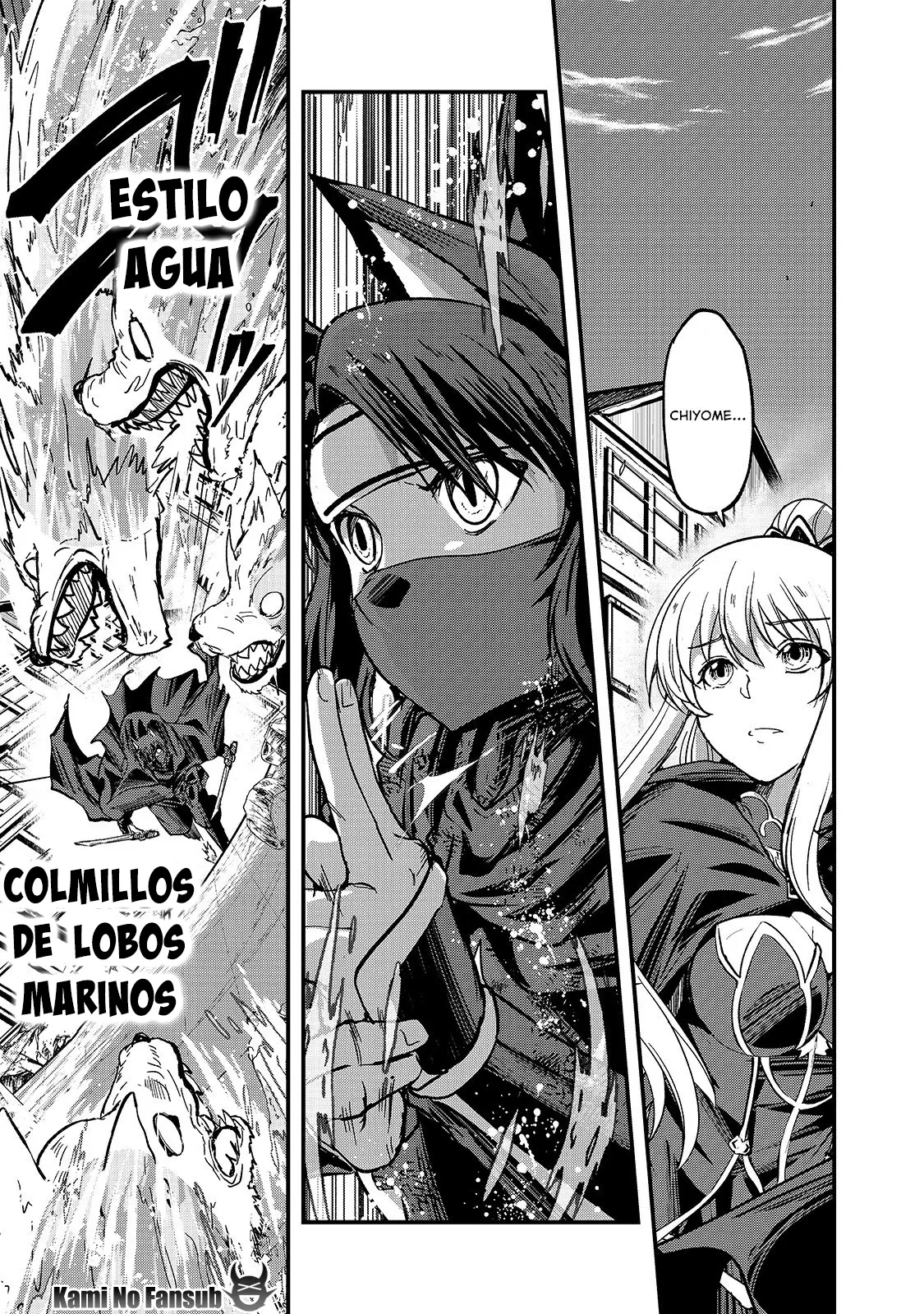 Gaikotsu Kishi-sama, Tadaima Isekai e Odekake-chuu (2017) - Capítulo 31 - Página 10 - LectorTMOo