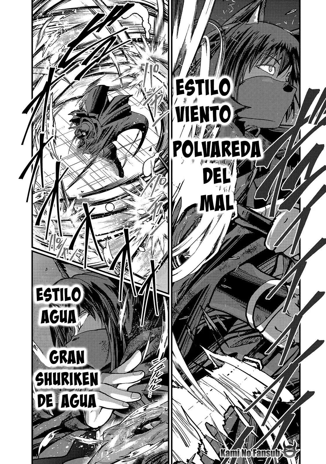 Gaikotsu Kishi-sama, Tadaima Isekai e Odekake-chuu (2017) - Capítulo 31 - Página 11 - LectorTMOo