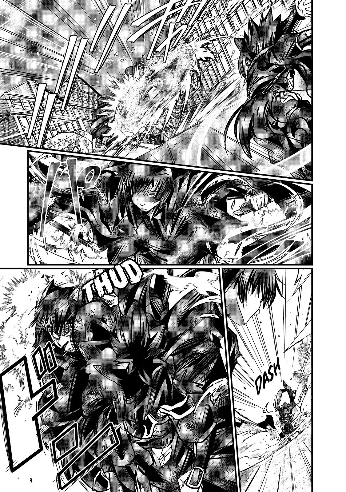 Gaikotsu Kishi-sama, Tadaima Isekai e Odekake-chuu (2017) - Capítulo 31 - Página 12 - LectorTMOo
