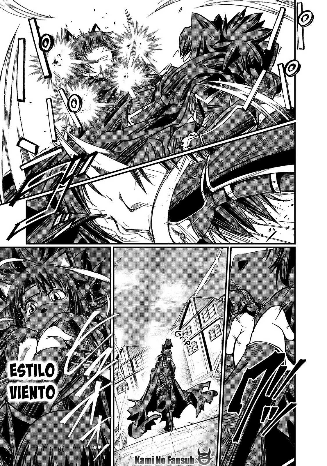 Gaikotsu Kishi-sama, Tadaima Isekai e Odekake-chuu (2017) - Capítulo 31 - Página 14 - LectorTMOo