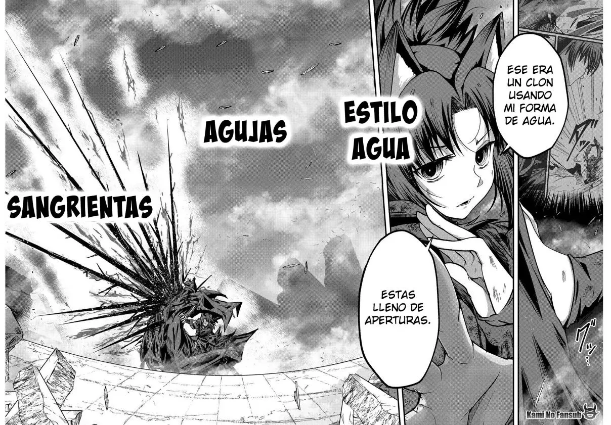 Gaikotsu Kishi-sama, Tadaima Isekai e Odekake-chuu (2017) - Capítulo 31 - Página 17 - LectorTMOo