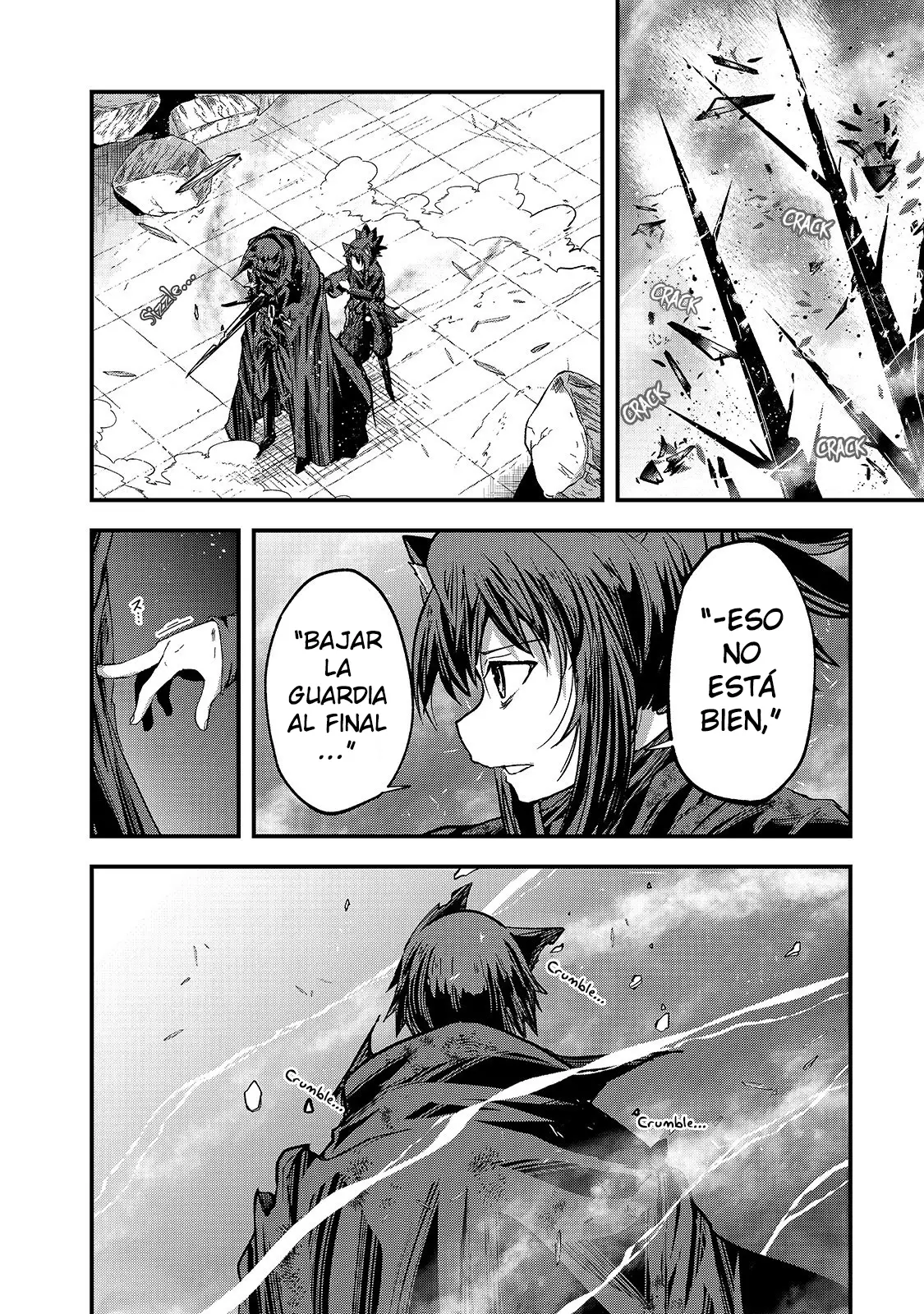 Gaikotsu Kishi-sama, Tadaima Isekai e Odekake-chuu (2017) - Capítulo 31 - Página 18 - LectorTMOo