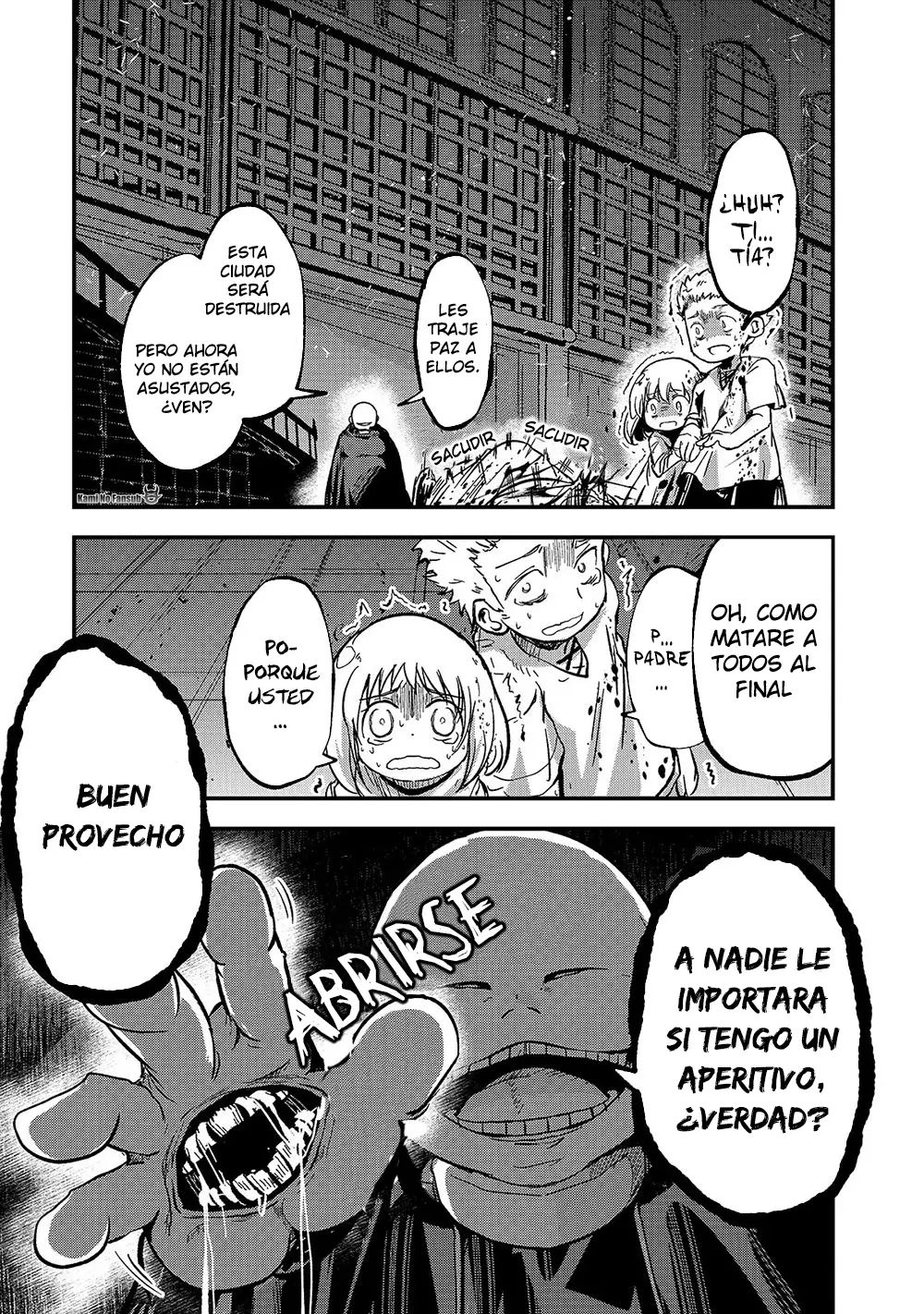 Gaikotsu Kishi-sama, Tadaima Isekai e Odekake-chuu (2017) - Capítulo 32 - Página 5 - LectorTMOo