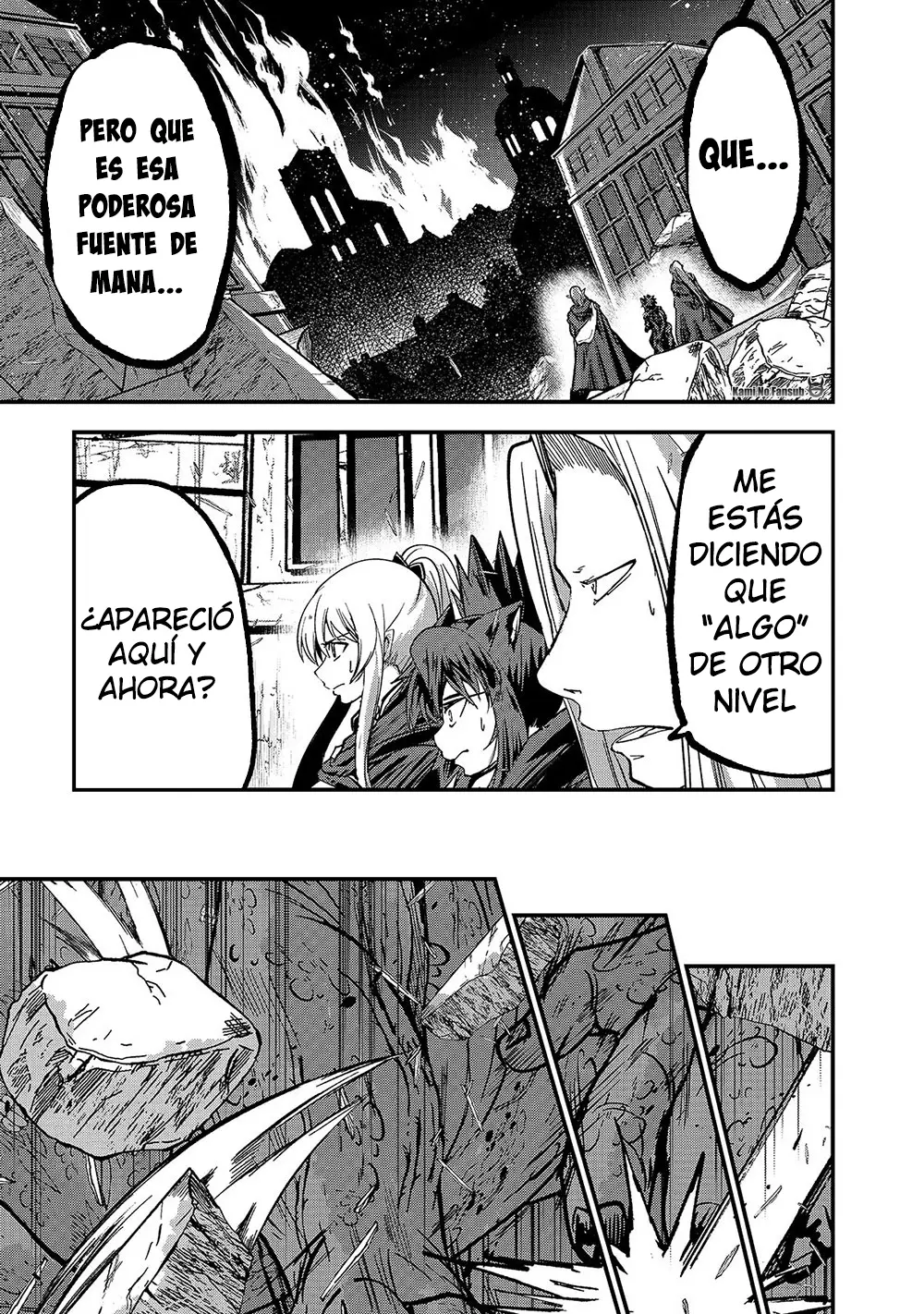 Gaikotsu Kishi-sama, Tadaima Isekai e Odekake-chuu (2017) - Capítulo 32 - Página 12 - LectorTMOo
