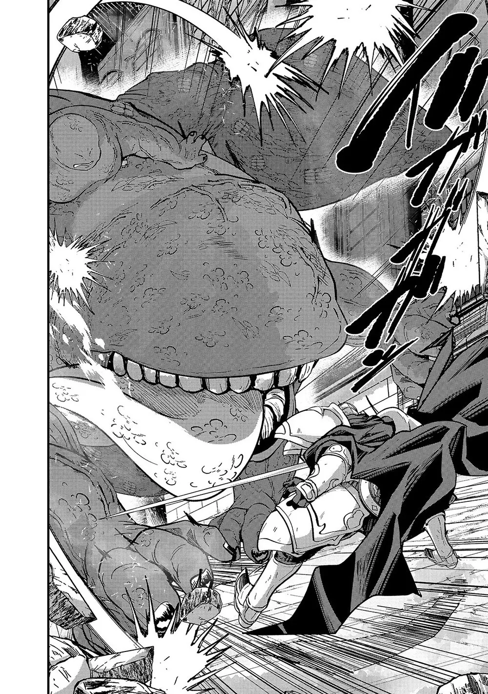Gaikotsu Kishi-sama, Tadaima Isekai e Odekake-chuu (2017) - Capítulo 32 - Página 13 - LectorTMOo