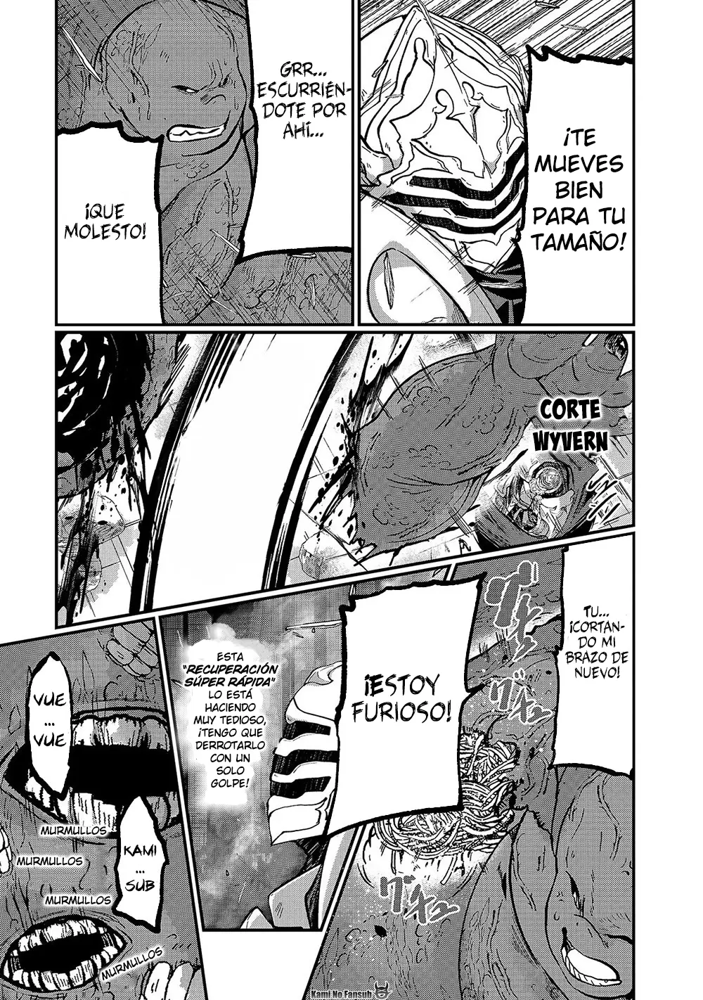 Gaikotsu Kishi-sama, Tadaima Isekai e Odekake-chuu (2017) - Capítulo 32 - Página 14 - LectorTMOo