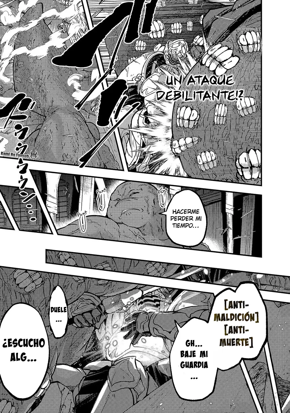 Gaikotsu Kishi-sama, Tadaima Isekai e Odekake-chuu (2017) - Capítulo 32 - Página 16 - LectorTMOo