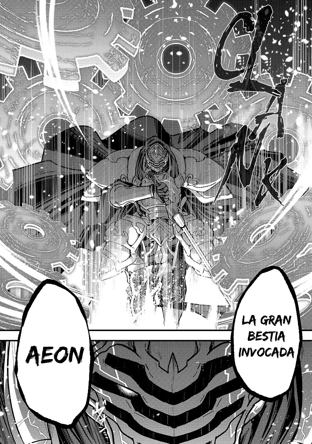 Gaikotsu Kishi-sama, Tadaima Isekai e Odekake-chuu (2017) - Capítulo 32 - Página 20 - LectorTMOo