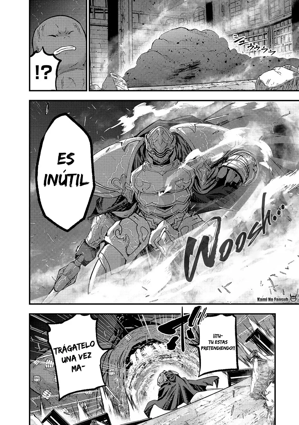 Gaikotsu Kishi-sama, Tadaima Isekai e Odekake-chuu (2017) - Capítulo 32 - Página 23 - LectorTMOo