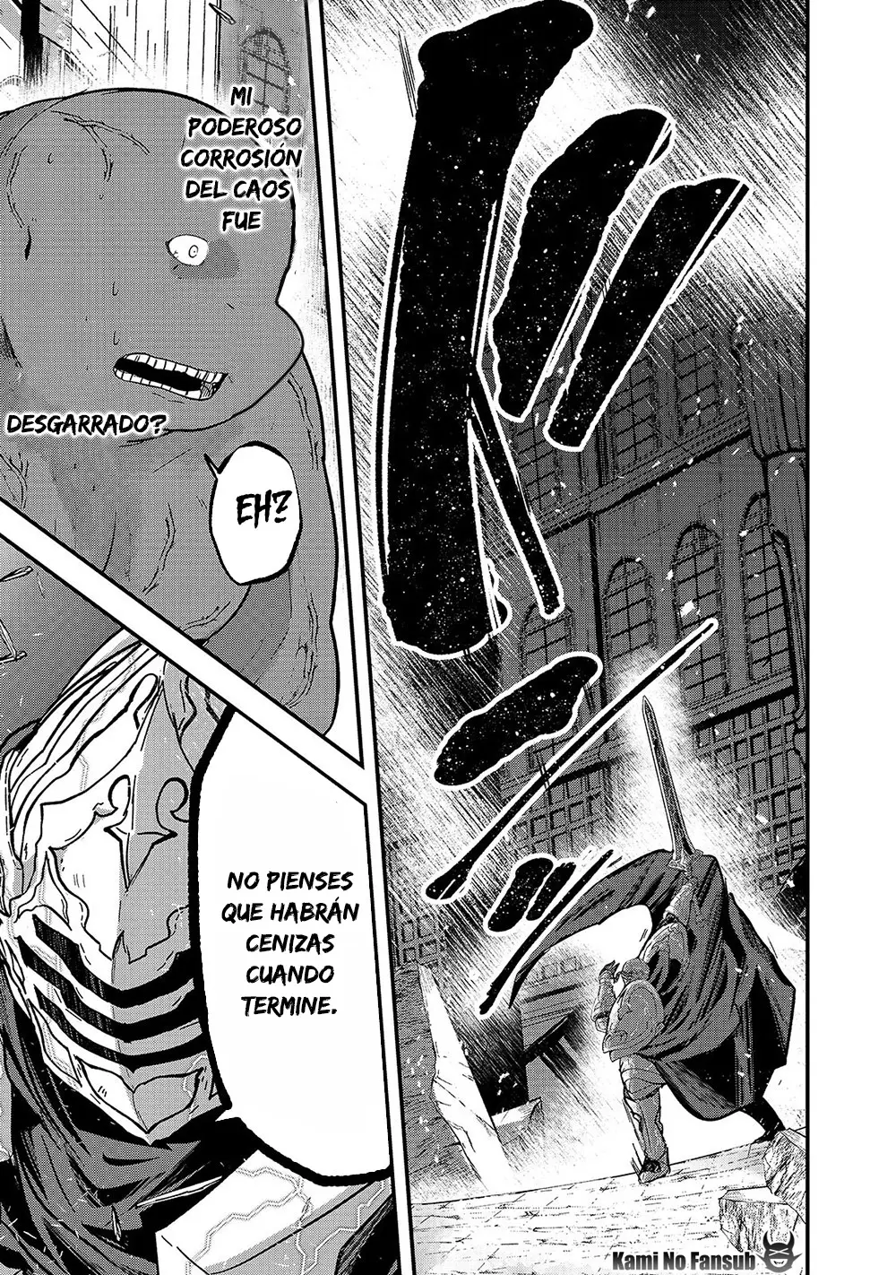 Gaikotsu Kishi-sama, Tadaima Isekai e Odekake-chuu (2017) - Capítulo 32 - Página 24 - LectorTMOo