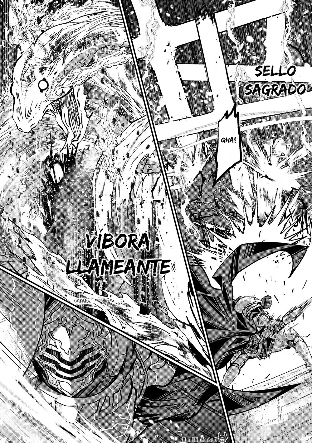 Gaikotsu Kishi-sama, Tadaima Isekai e Odekake-chuu (2017) - Capítulo 32 - Página 25 - LectorTMOo