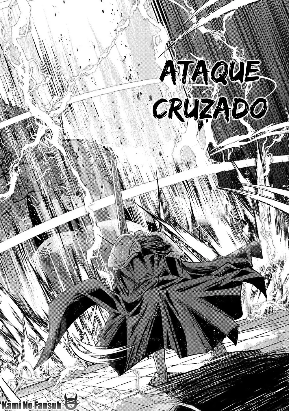 Gaikotsu Kishi-sama, Tadaima Isekai e Odekake-chuu (2017) - Capítulo 32 - Página 27 - LectorTMOo