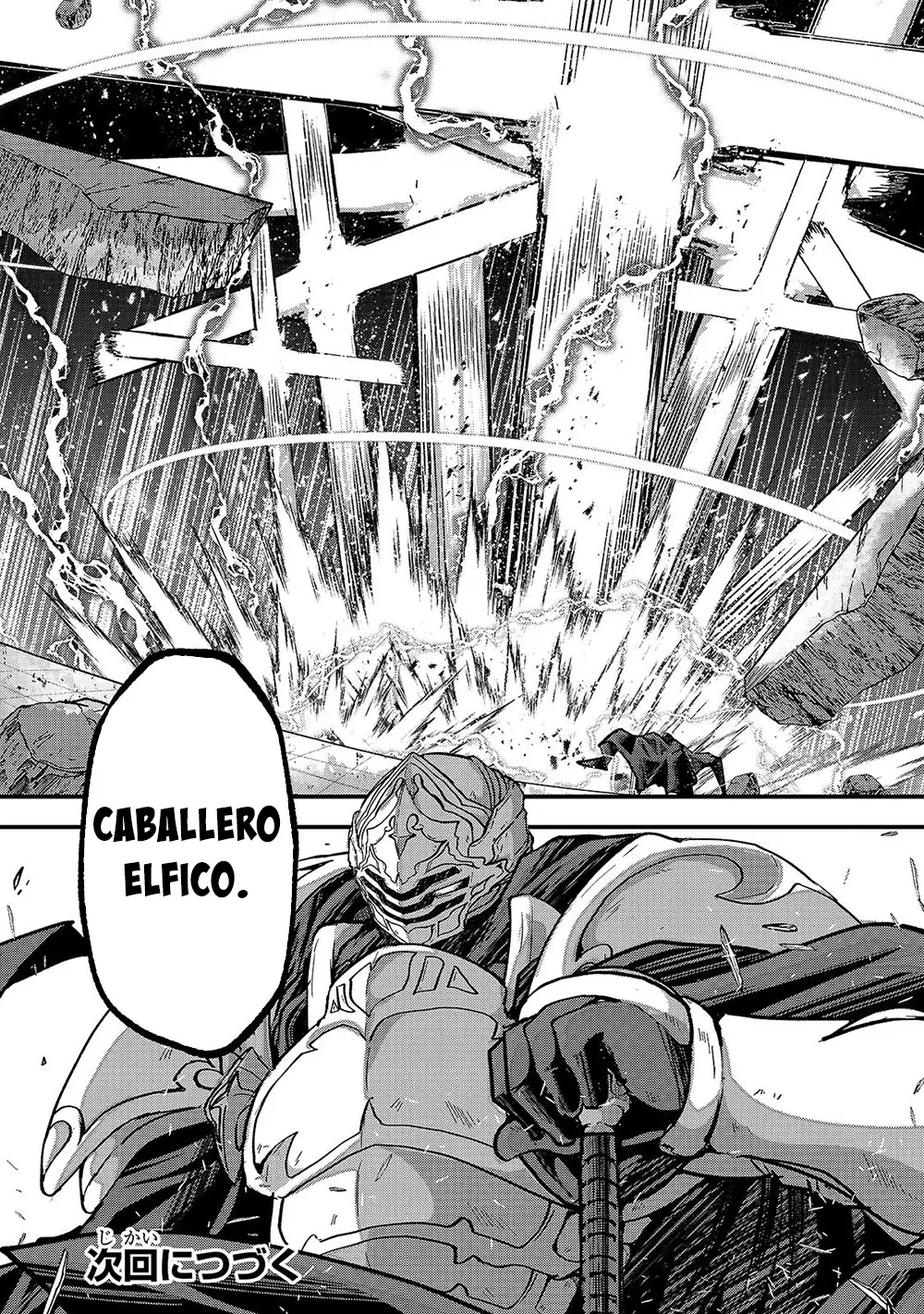 Gaikotsu Kishi-sama, Tadaima Isekai e Odekake-chuu (2017) - Capítulo 32 - Página 31 - LectorTMOo
