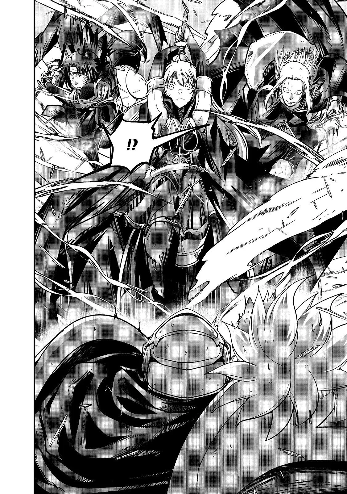 Gaikotsu Kishi-sama, Tadaima Isekai e Odekake-chuu (2017) - Capítulo 33 - Página 6 - LectorTMOo