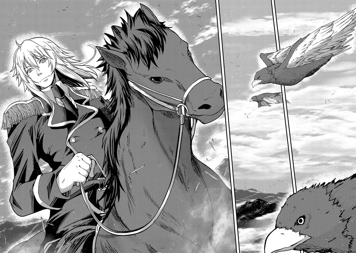 Gaikotsu Kishi-sama, Tadaima Isekai e Odekake-chuu (2017) - Capítulo 33 - Página 12 - LectorTMOo