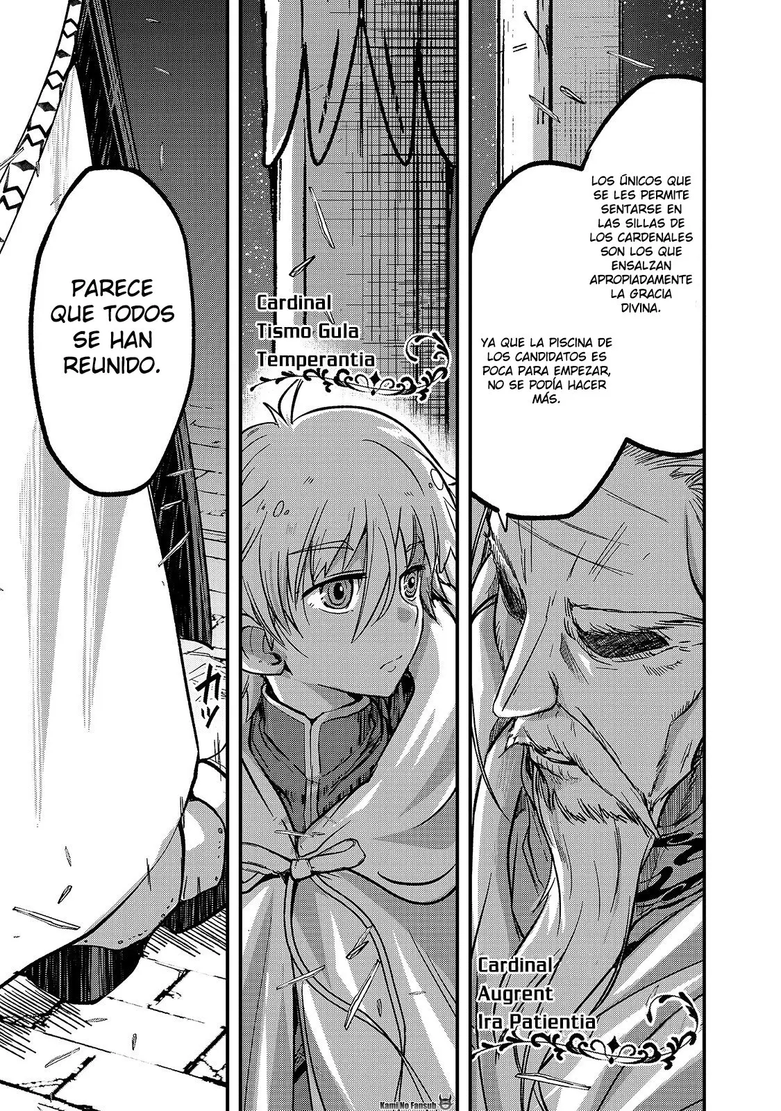 Gaikotsu Kishi-sama, Tadaima Isekai e Odekake-chuu (2017) - Capítulo 33 - Página 18 - LectorTMOo