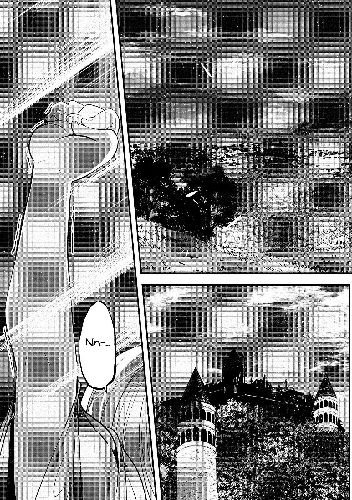 Gaikotsu Kishi-sama, Tadaima Isekai e Odekake-chuu (2017) - Capítulo 34 - Página 24 - LectorTMOo