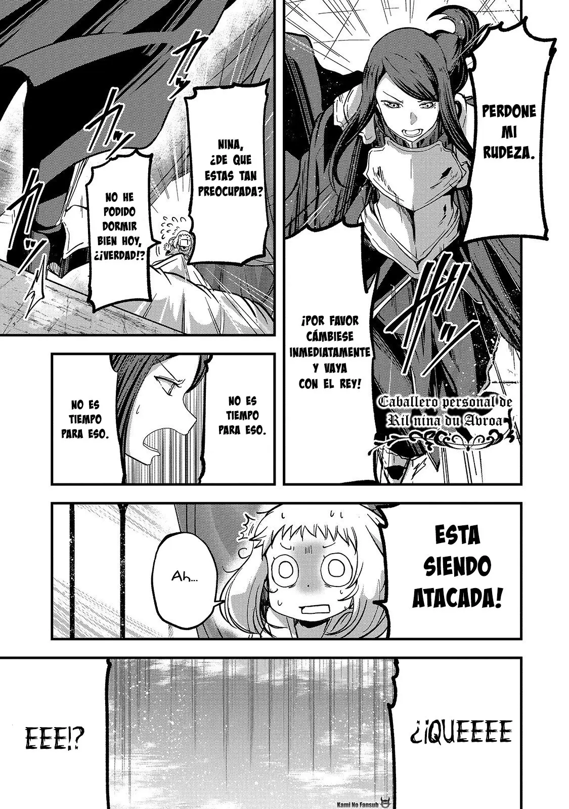 Gaikotsu Kishi-sama, Tadaima Isekai e Odekake-chuu (2017) - Capítulo 34 - Página 26 - LectorTMOo
