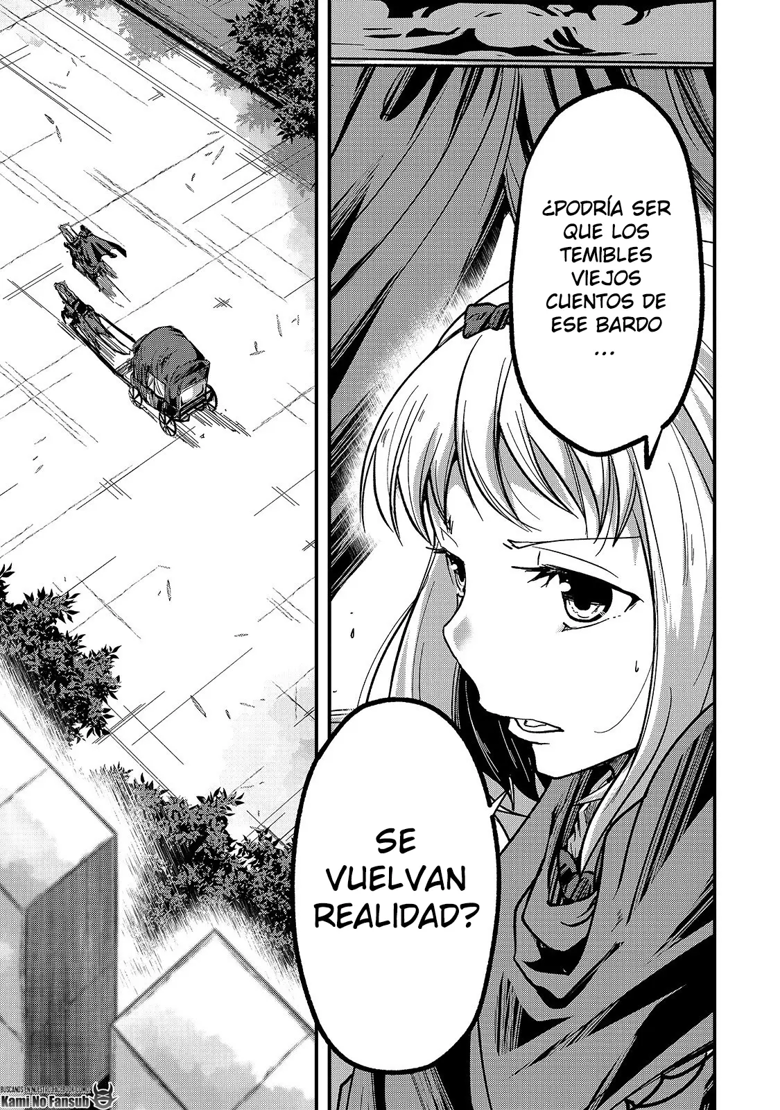Gaikotsu Kishi-sama, Tadaima Isekai e Odekake-chuu (2017) - Capítulo 35 - Página 6 - LectorTMOo