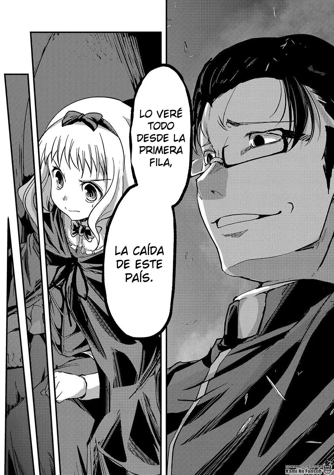 Gaikotsu Kishi-sama, Tadaima Isekai e Odekake-chuu (2017) - Capítulo 35 - Página 9 - LectorTMOo