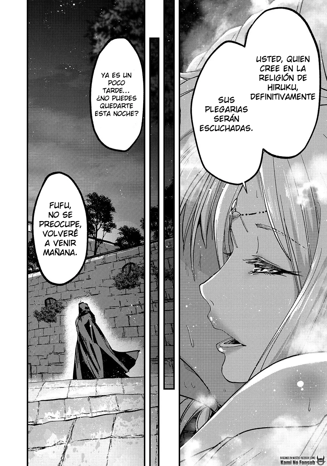 Gaikotsu Kishi-sama, Tadaima Isekai e Odekake-chuu (2017) - Capítulo 35 - Página 24 - LectorTMOo