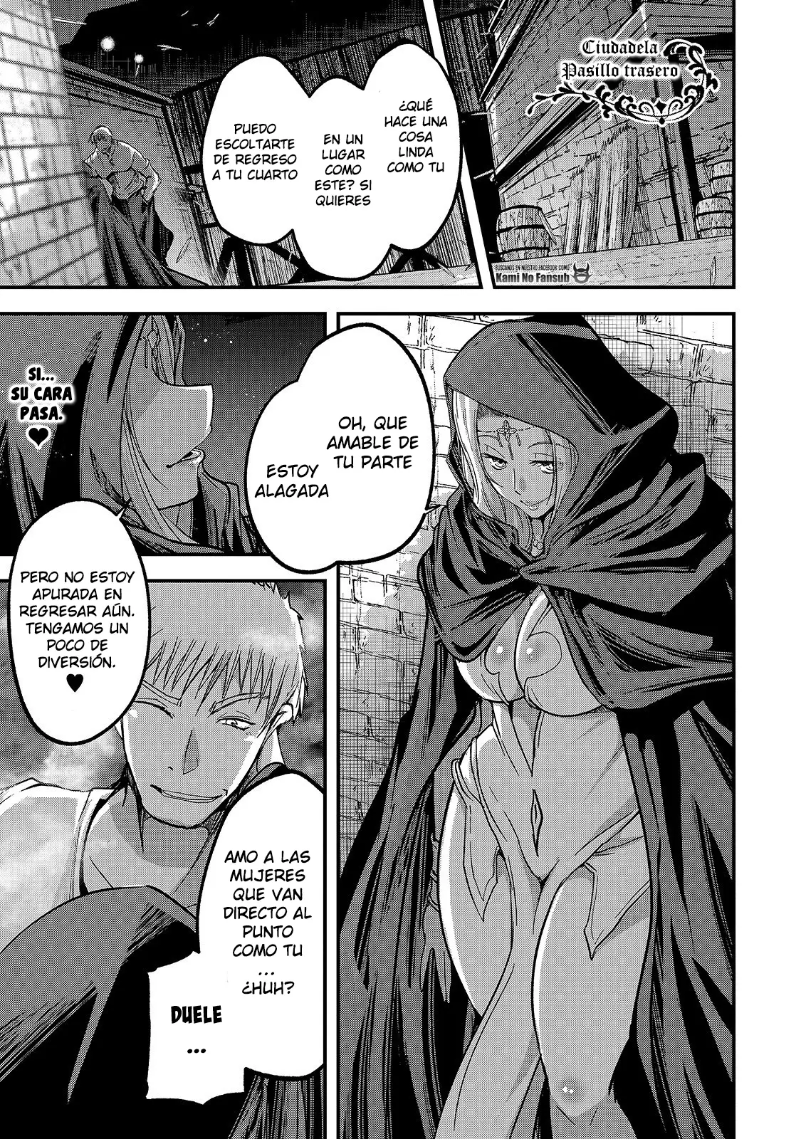 Gaikotsu Kishi-sama, Tadaima Isekai e Odekake-chuu (2017) - Capítulo 35 - Página 25 - LectorTMOo