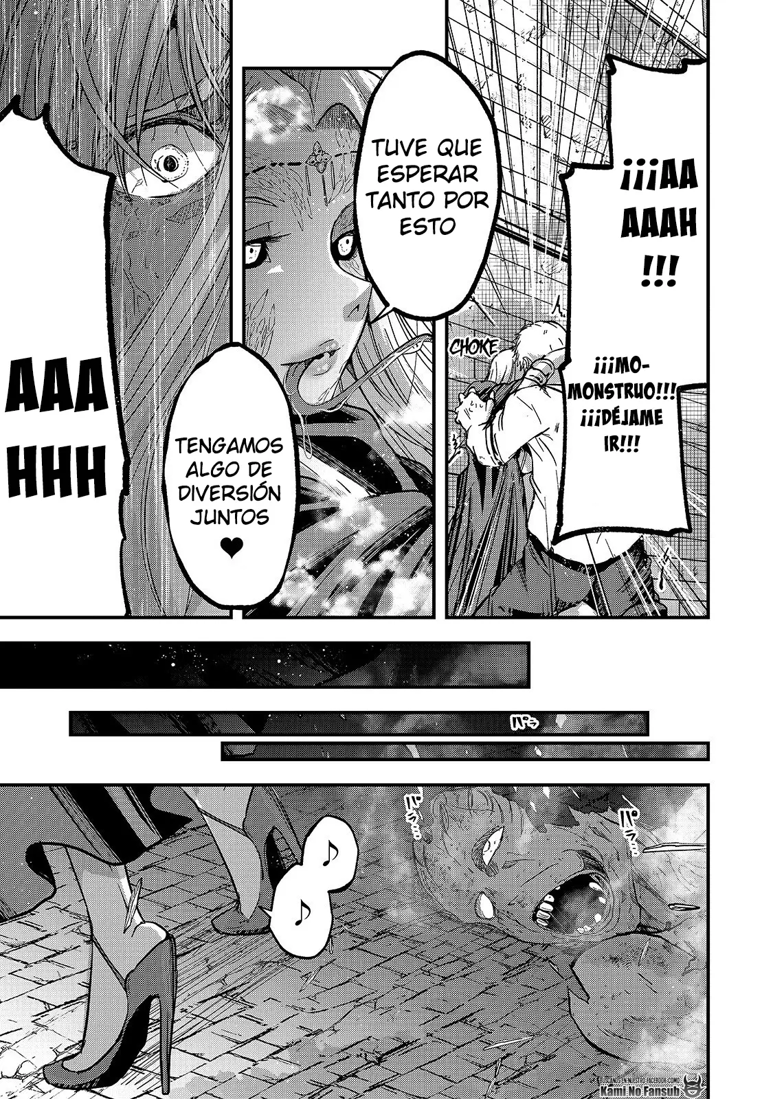 Gaikotsu Kishi-sama, Tadaima Isekai e Odekake-chuu (2017) - Capítulo 35 - Página 27 - LectorTMOo