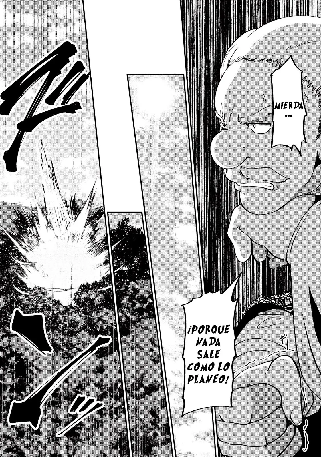 Gaikotsu Kishi-sama, Tadaima Isekai e Odekake-chuu (2017) - Capítulo 4 - Página 11 - LectorTMOo