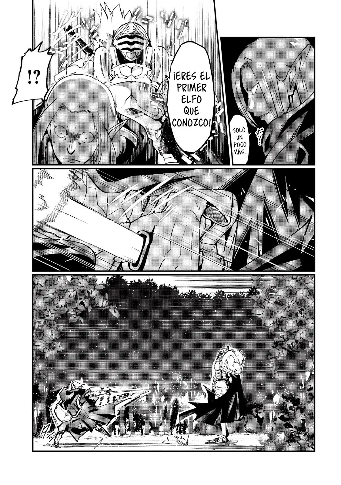 Gaikotsu Kishi-sama, Tadaima Isekai e Odekake-chuu (2017) - Capítulo 4 - Página 16 - LectorTMOo