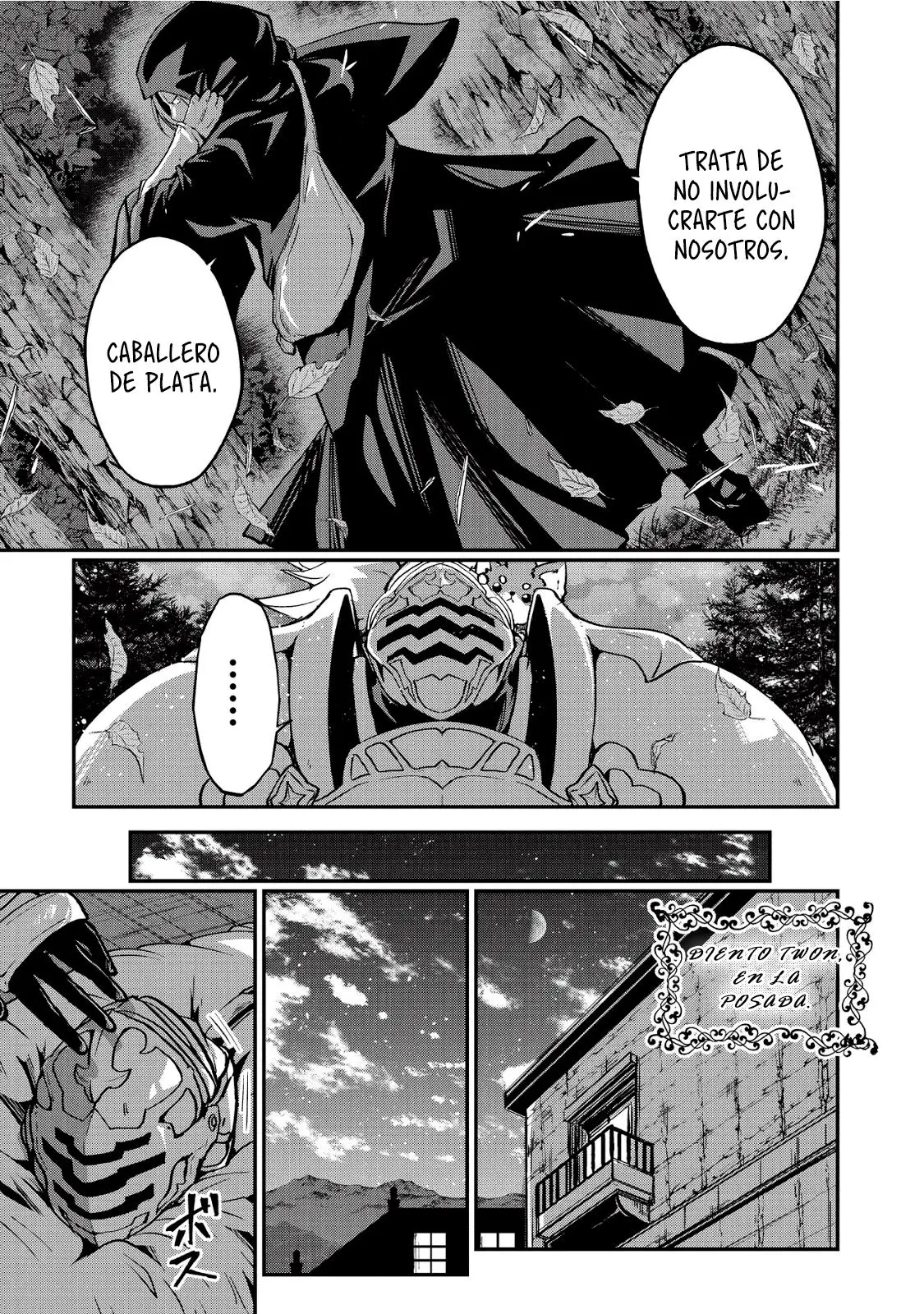 Gaikotsu Kishi-sama, Tadaima Isekai e Odekake-chuu (2017) - Capítulo 4 - Página 21 - LectorTMOo