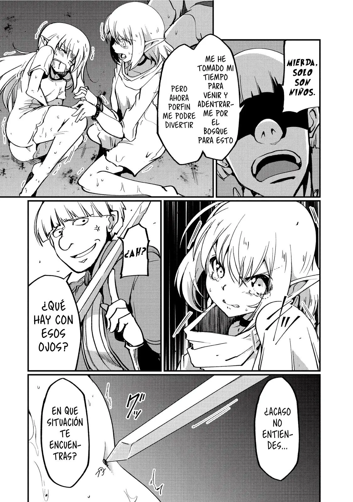 Gaikotsu Kishi-sama, Tadaima Isekai e Odekake-chuu (2017) - Capítulo 4 - Página 27 - LectorTMOo