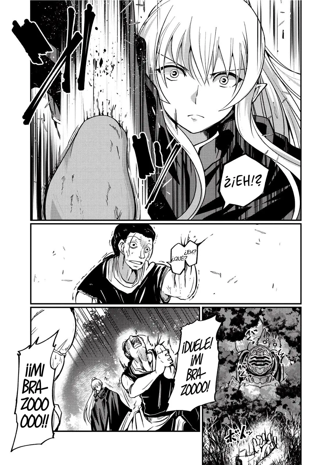 Gaikotsu Kishi-sama, Tadaima Isekai e Odekake-chuu (2017) - Capítulo 5 - Página 6 - LectorTMOo
