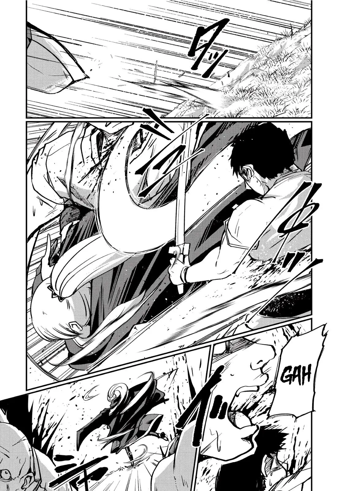 Gaikotsu Kishi-sama, Tadaima Isekai e Odekake-chuu (2017) - Capítulo 5 - Página 7 - LectorTMOo