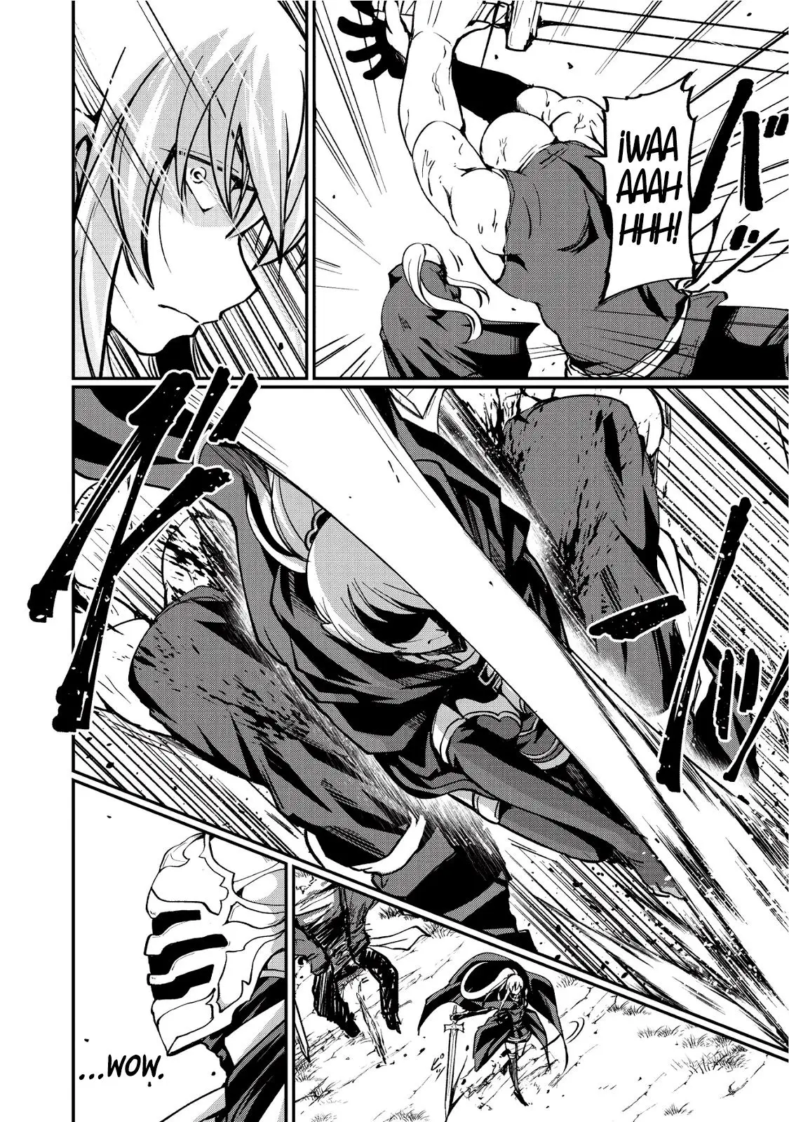 Gaikotsu Kishi-sama, Tadaima Isekai e Odekake-chuu (2017) - Capítulo 5 - Página 10 - LectorTMOo